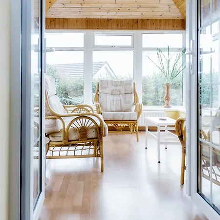 Vakantiehuis Dinglei Coush Bungalow